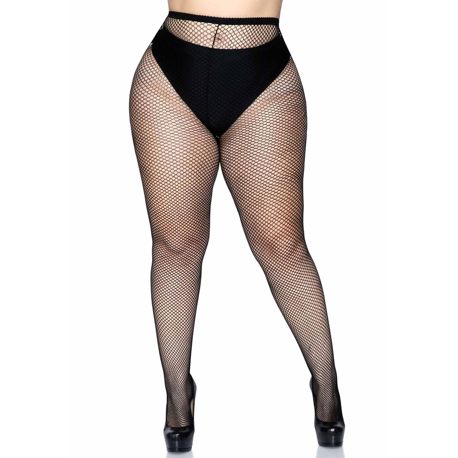 Leg Avenue Fishnet panty 9001Q