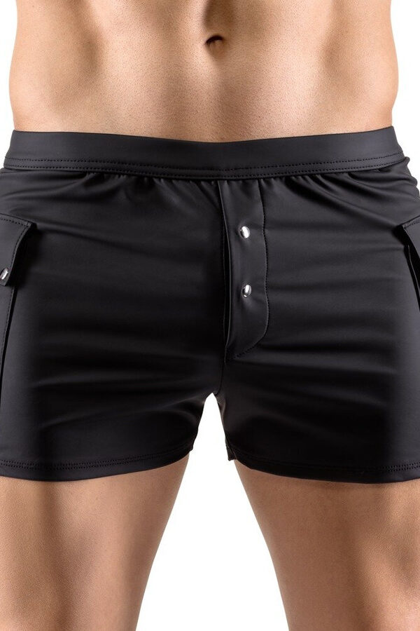 SvenJoyment Stoere Arbeidersstijl Short met Zakken. Merk: Svenjoyment