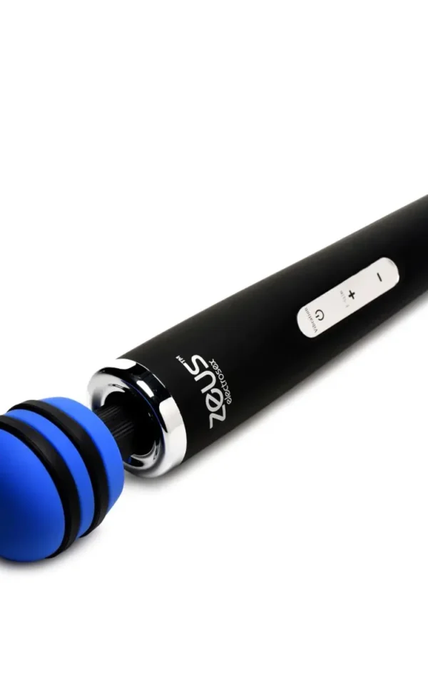 E-Stim Vibrating Wand Massager koop je bij Speelgoed voor Volwassenen