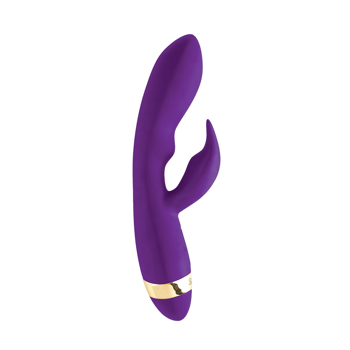 Eos G-Spot Dual Vibrator - Purple koop je bij Speelgoed voor Volwassenen