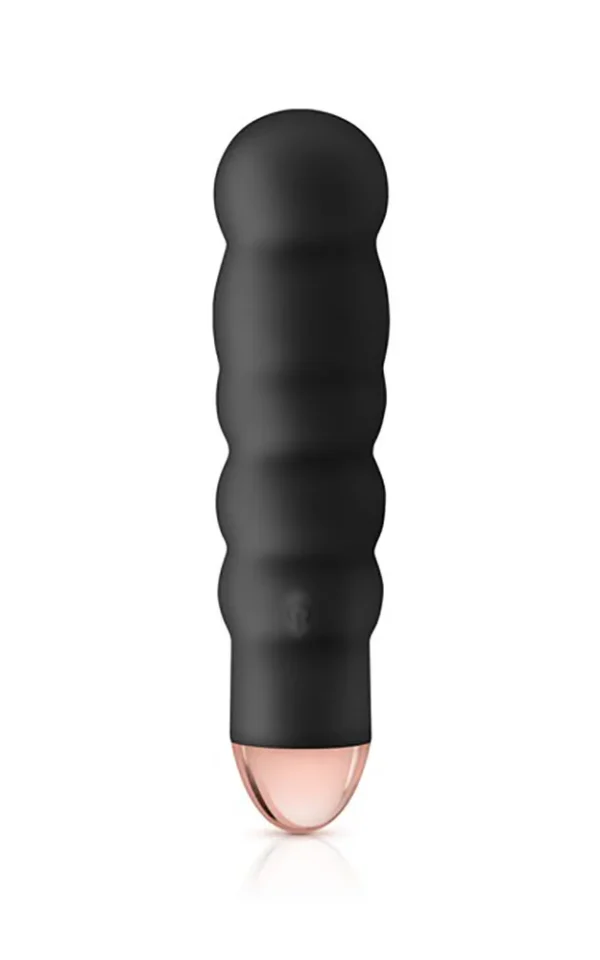 My First Giggle Black Rechargeable Vibrator koop je bij Speelgoed voor Volwassenen