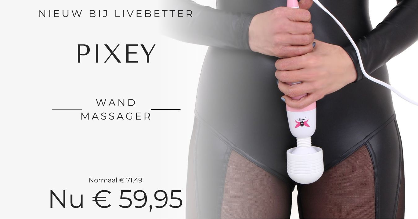 Pixey aanbieding