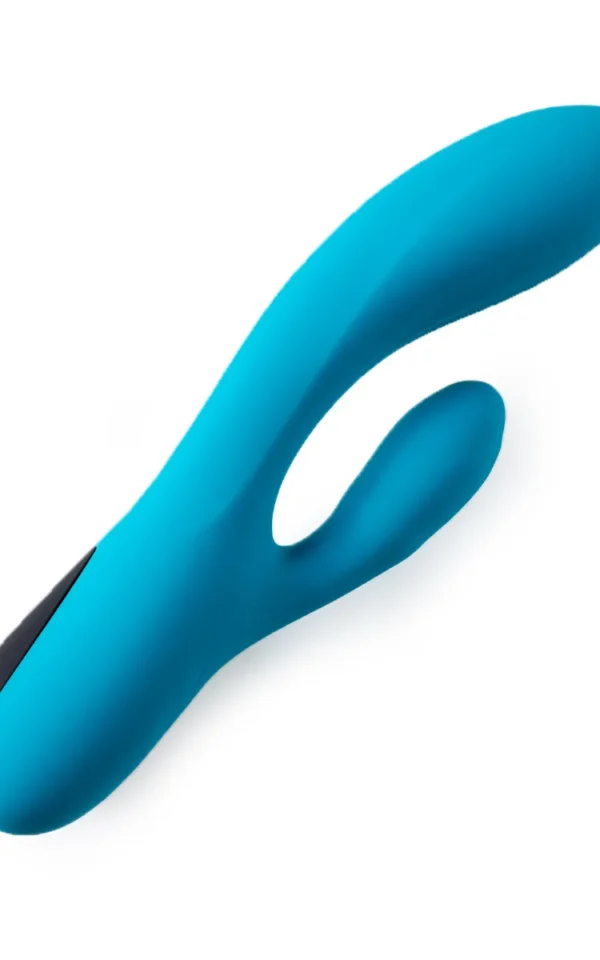 Rechargeable Vibrator V1 - Blue koop je bij Speelgoed voor Volwassenen