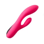 Rechargeable Vibrator V1 - Pink koop je bij Speelgoed voor Volwassenen