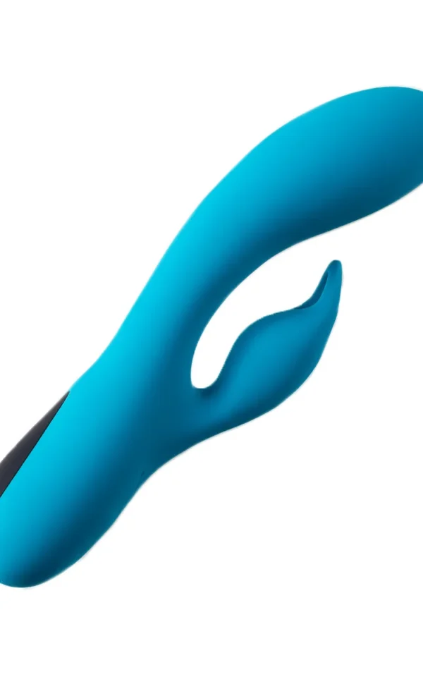 Rechargeable Vibrator V2 - Blue koop je bij Speelgoed voor Volwassenen