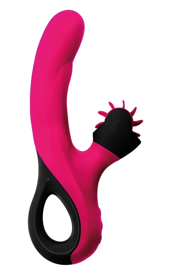 Vibrator-with-Clitorial-Wheel-Stimulator-Pink-OPR-3090061-jpg