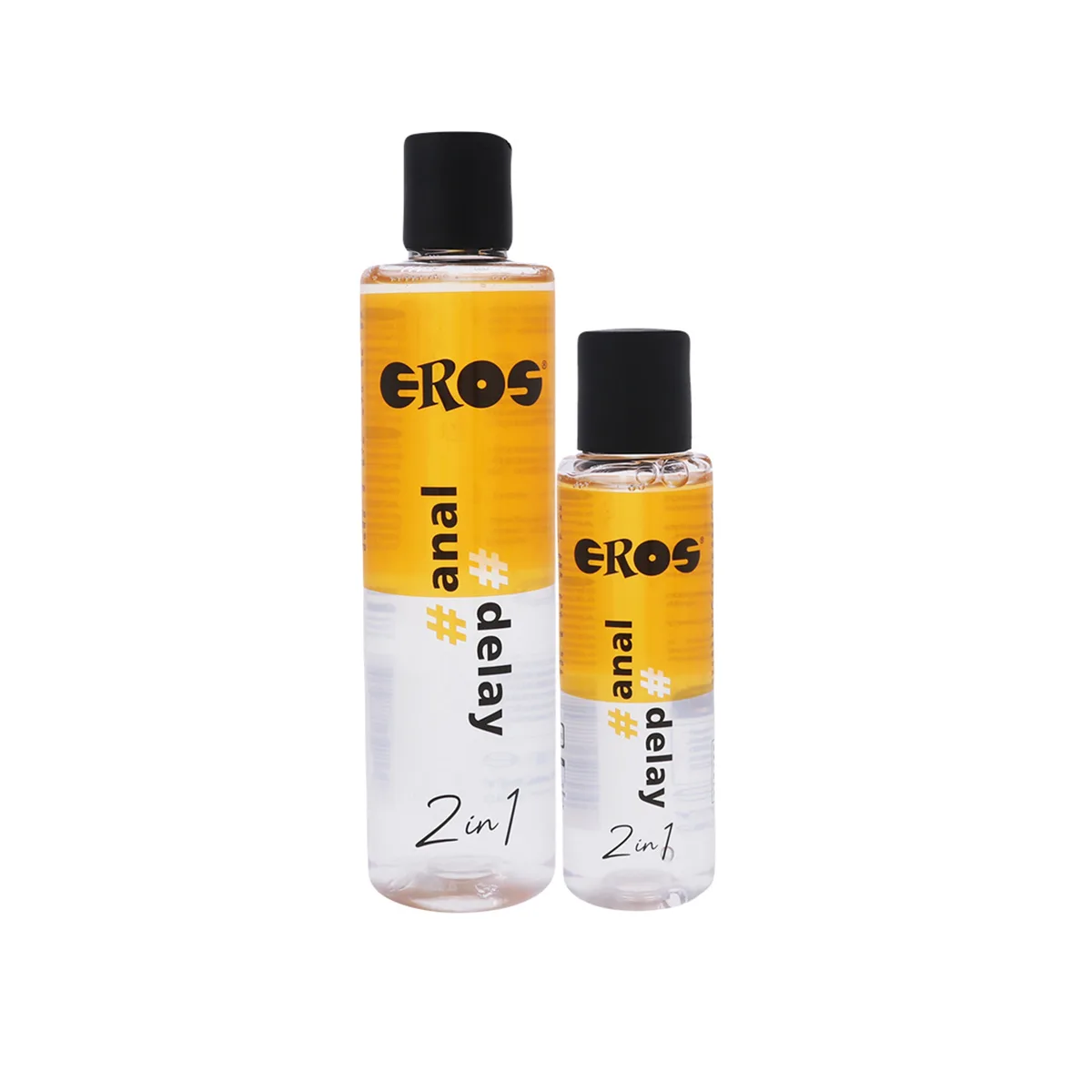 EROS 2in1 #anal #delay 100ml Lubricant koop je bij Speelgoed voor Volwassenen