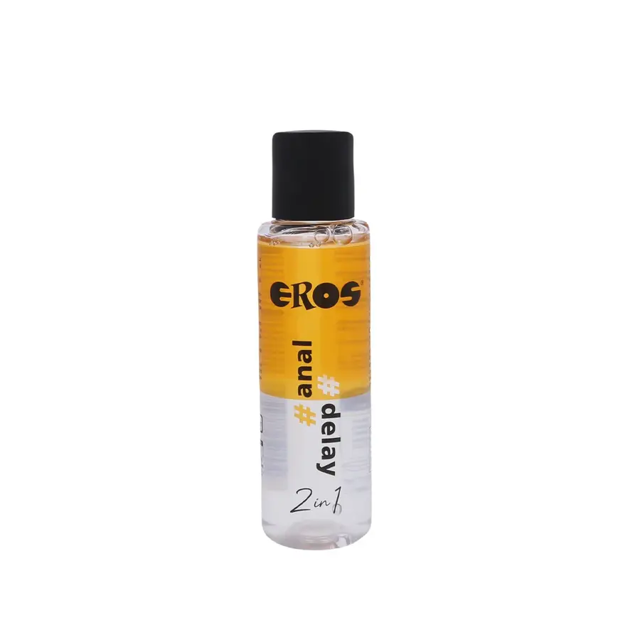 EROS 2in1 #anal #delay 100ml Lubricant van Eros