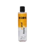 EROS 2in1 anaal delay glijmiddel 250ml van Eros