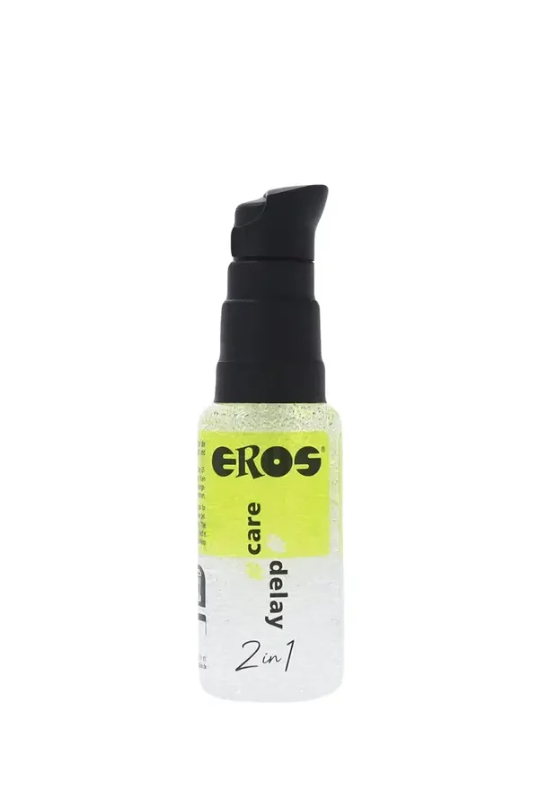 EROS 2in1 care delay Gel van Eros