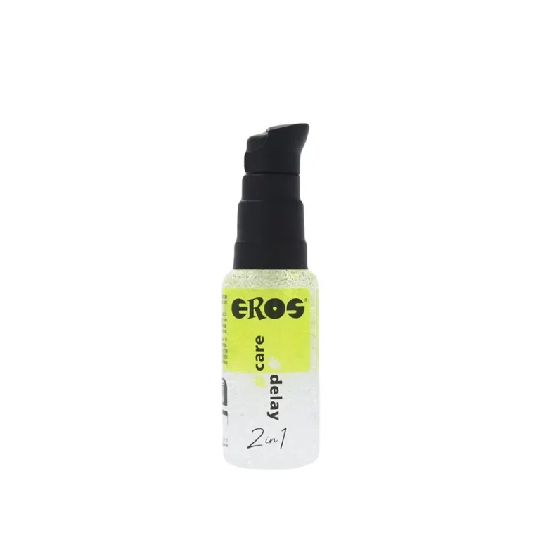 EROS 2in1 care delay Gel van Eros