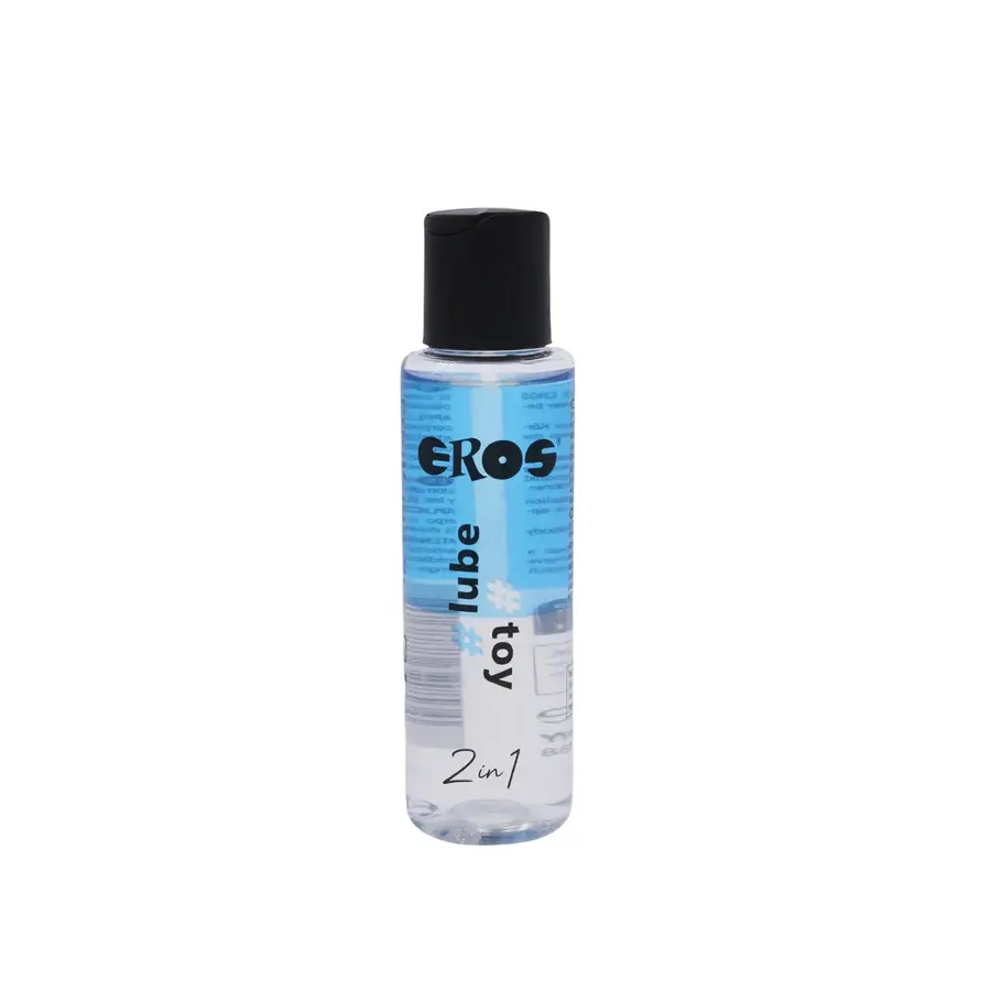 EROS 2in1 #lube #toy 100ml Lubricant van Eros