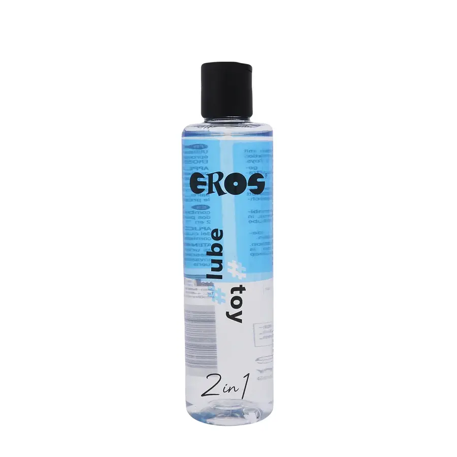 EROS 2in1 #lube #toy 250ml Lubricant van Eros