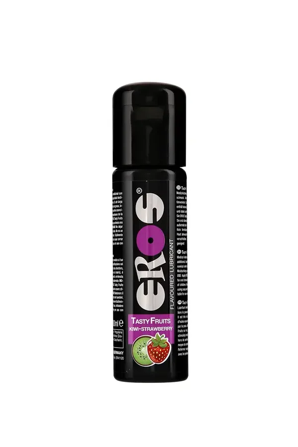 EROS Tasty Fruits - Kiwi/Strawberry 100ml van Eros