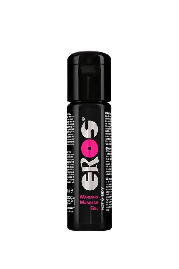 EROS Warming Massage Gel 100 ml van Eros