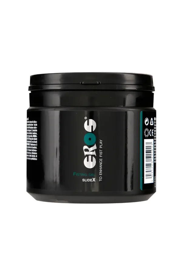 EROS Fisting Gel SlideX 500ml van Eros