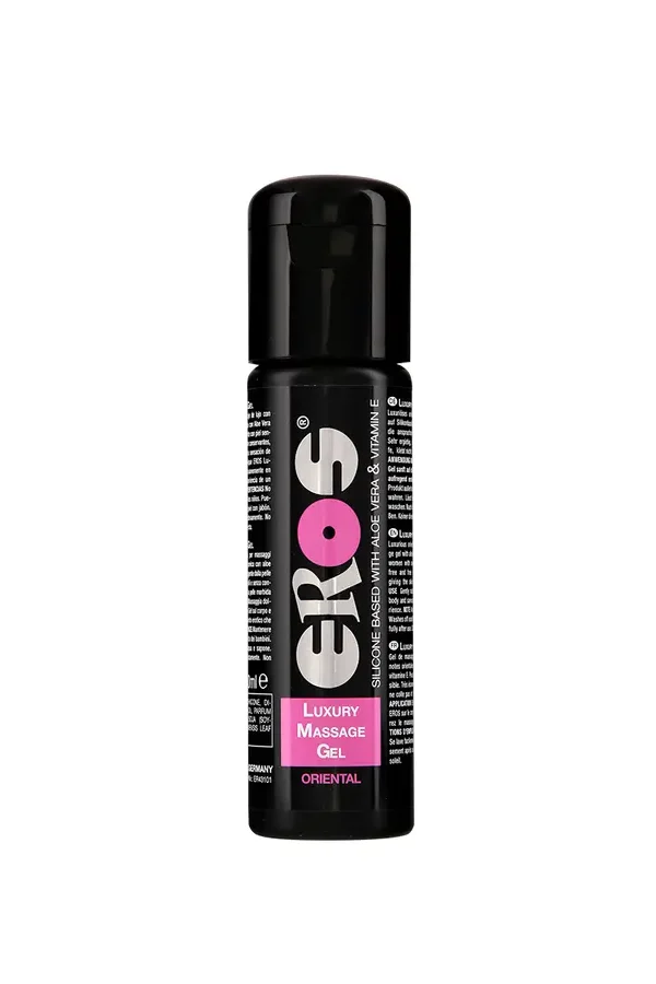 EROS Luxury Massage Gel - Oriental 100ml van Eros