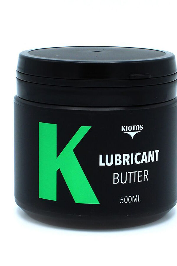 Kiotos Lubricant Butter glijmiddel 500 ml