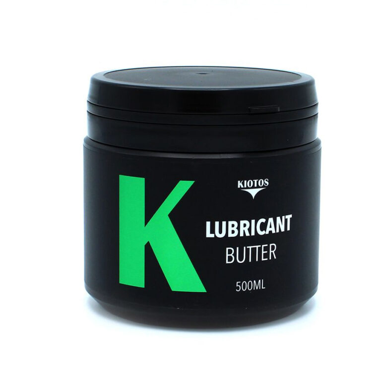 Kiotos Lubricant Butter glijmiddel 500 ml