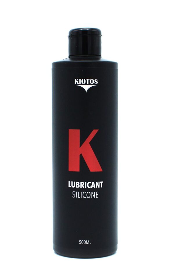 Kiotos Lubricant Siliconebased Glijmiddel 500 ml