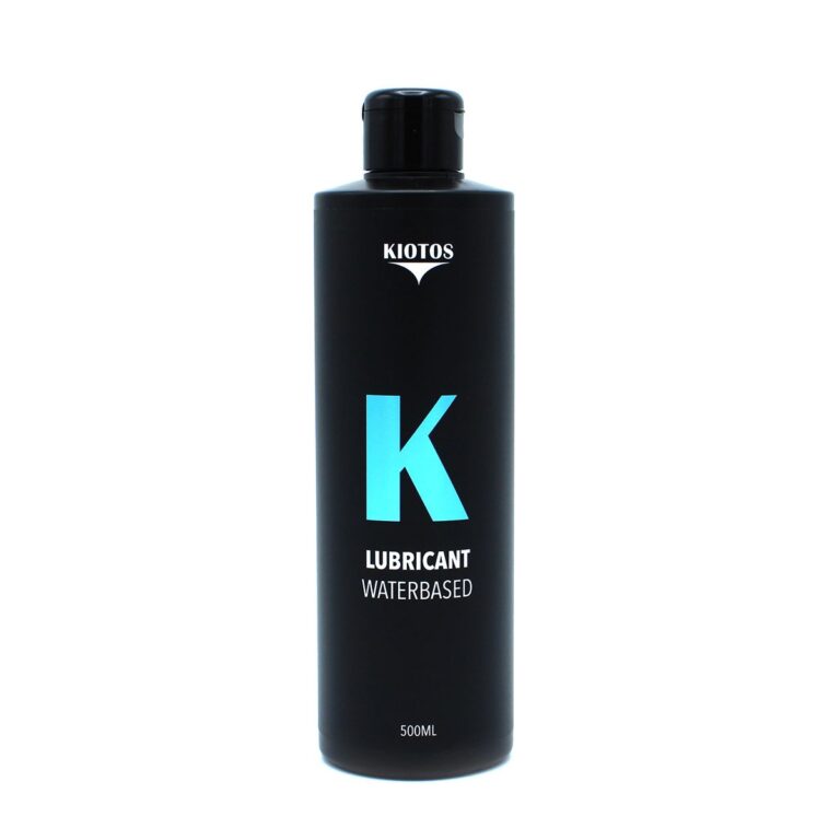 Kiotos Lubricant Waterbased glijmiddel 500 ml