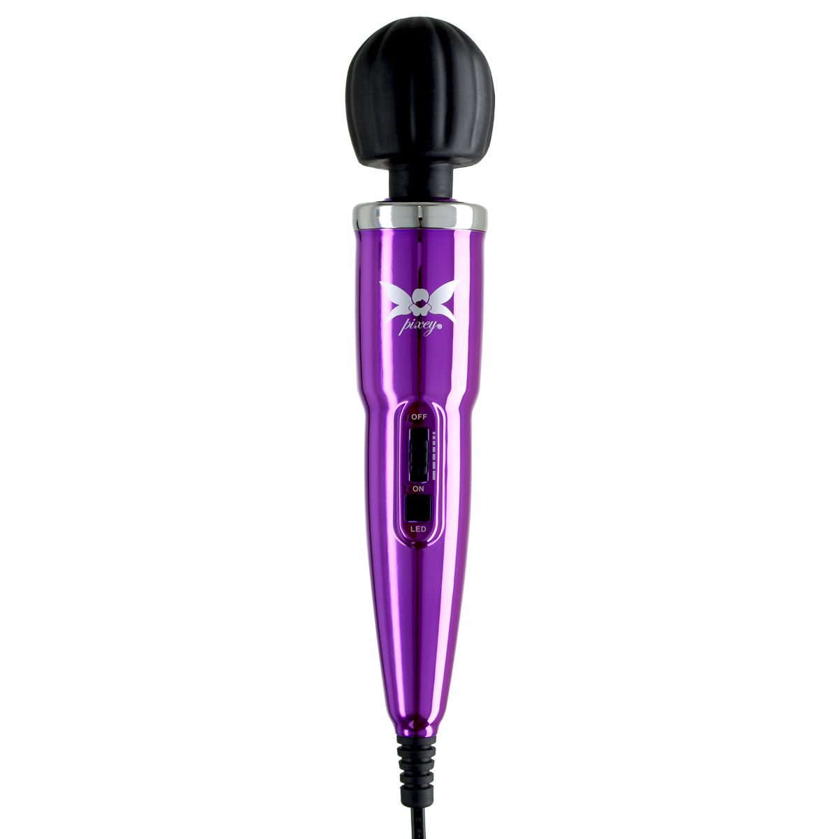 Pixey Wandmassager Silence Violet Edition. Merk: Pixey